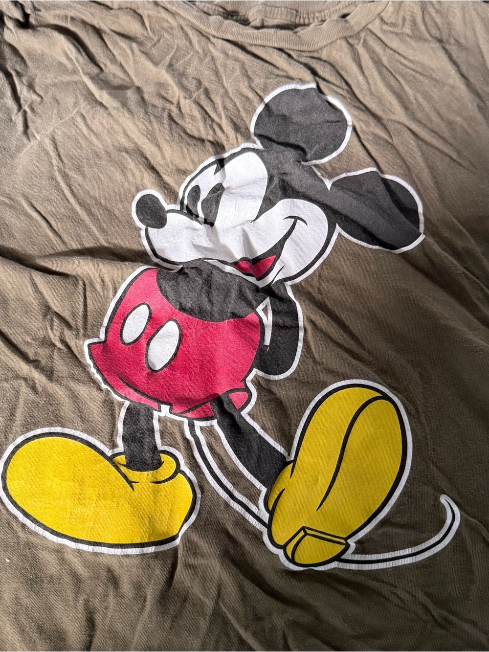 Mickey Mouse tee - Picture 2 of 3
